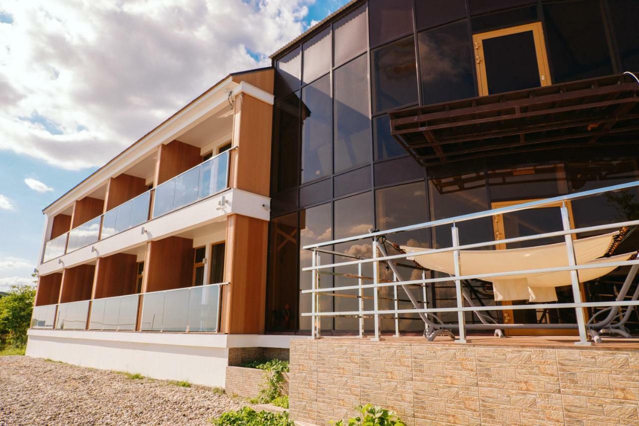 Четыре Сезона New Athos Exterior foto